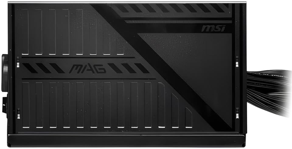MSI Power Supply MAG A500DN 80+ MSI Power Supply MAG A500DN 80+
